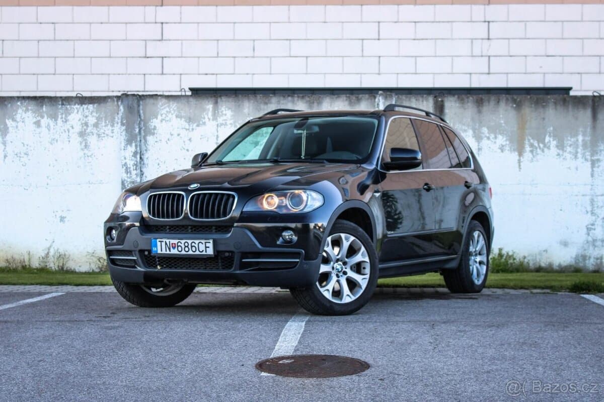 2009 BMW X5 - 7