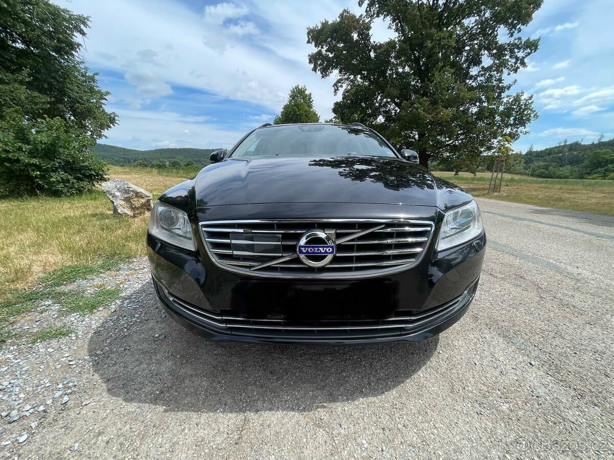 2016 Volvo V70 - 7