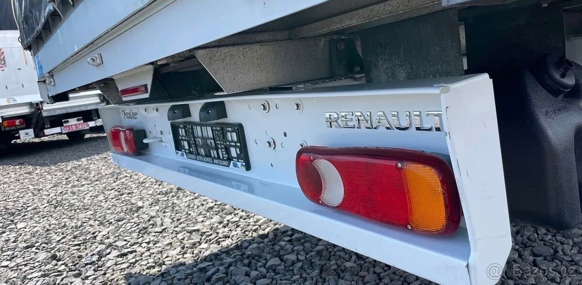 2020 Renault MASTER - 7