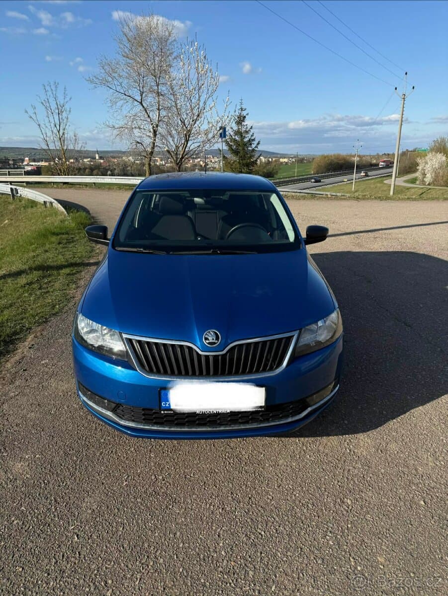 2019 Škoda RAPID - 7