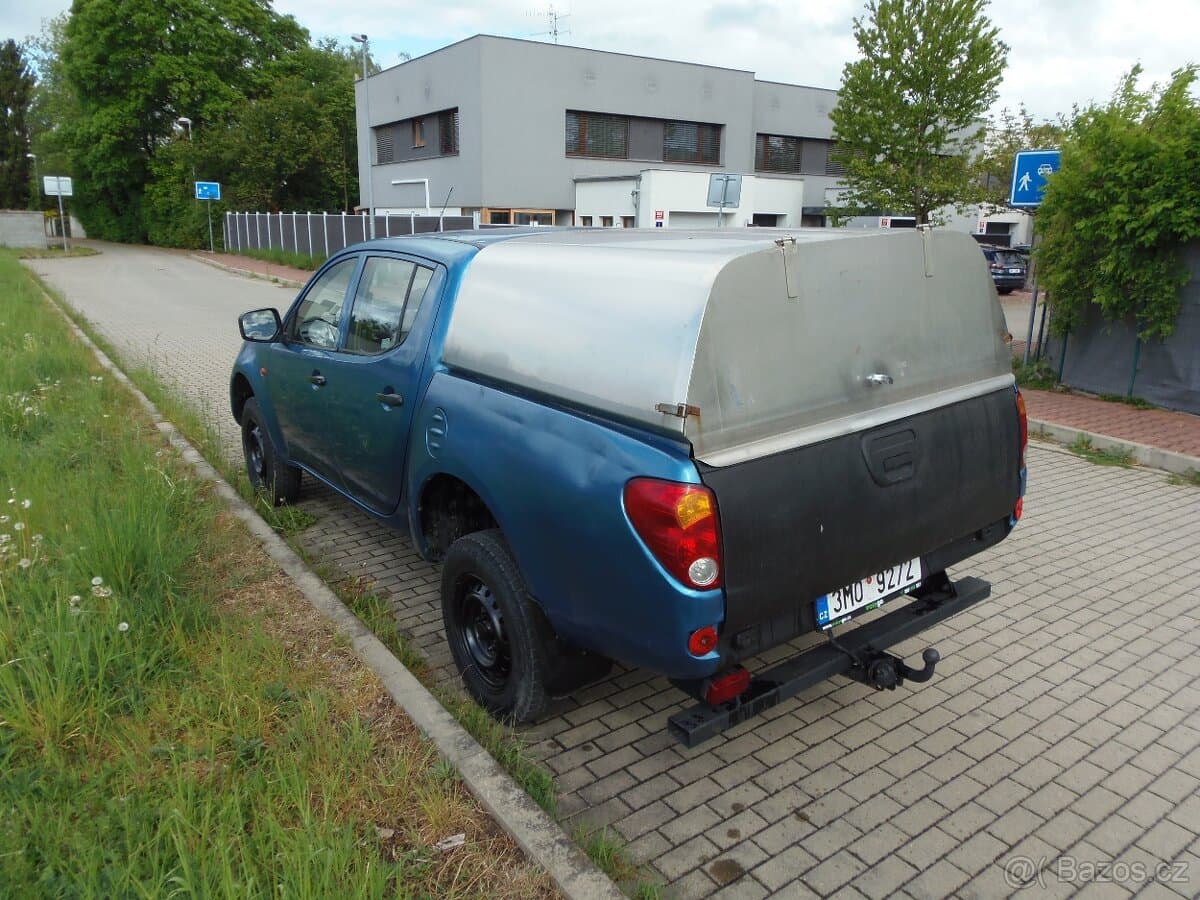 2007 Mitsubishi L200 - 7