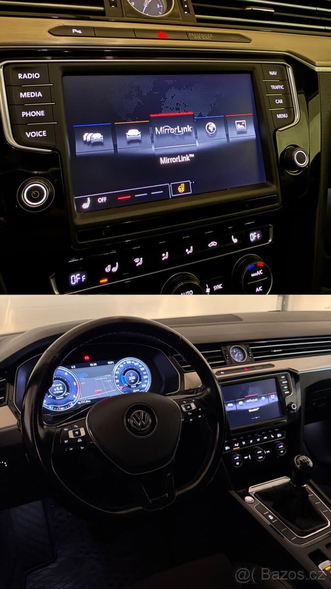 2015 Volkswagen PASSAT - 7