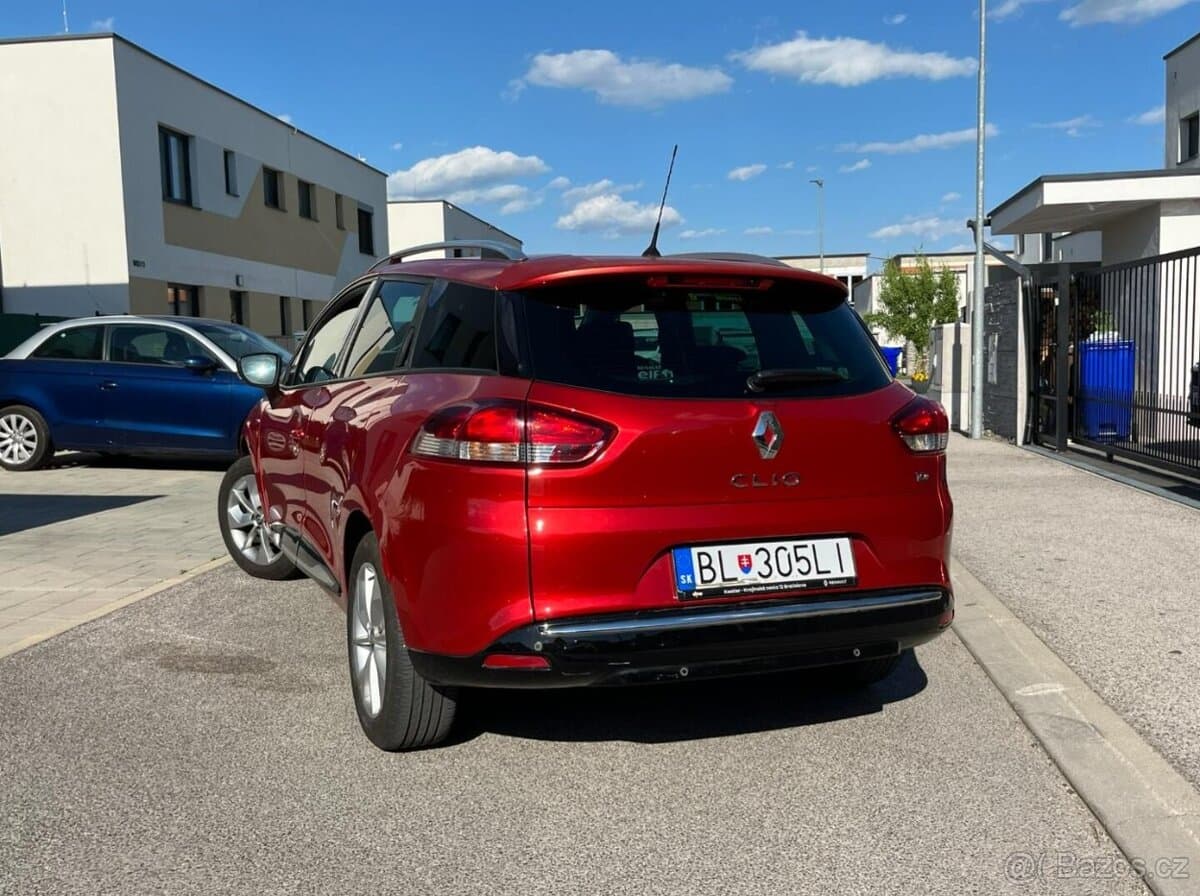 2016 Renault CLIO - 7
