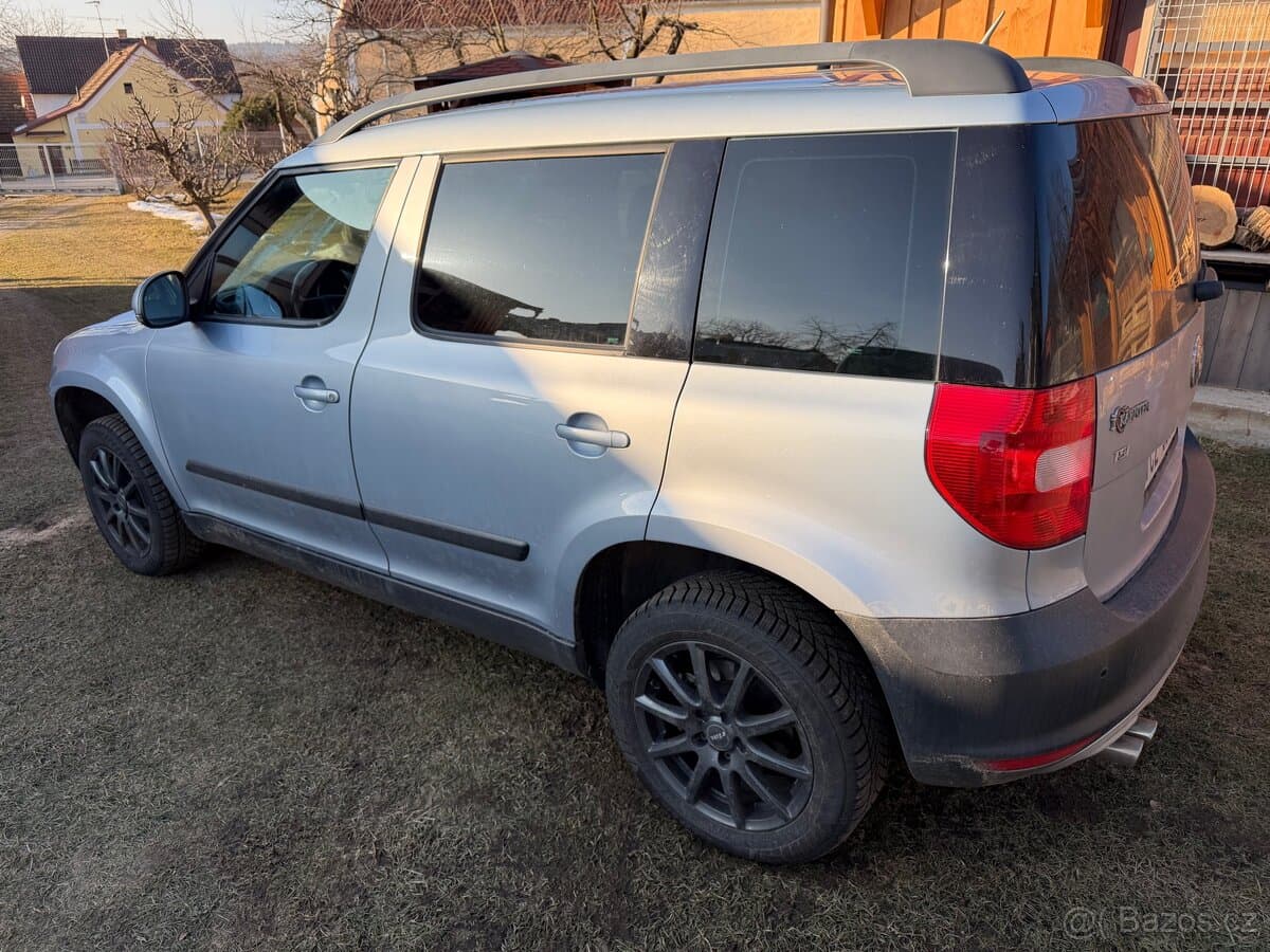 2012 Škoda YETI - 7