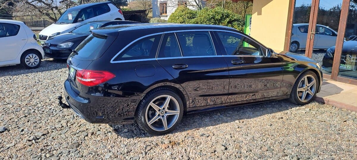 2018 Mercedes-Benz C-CLASS - 7