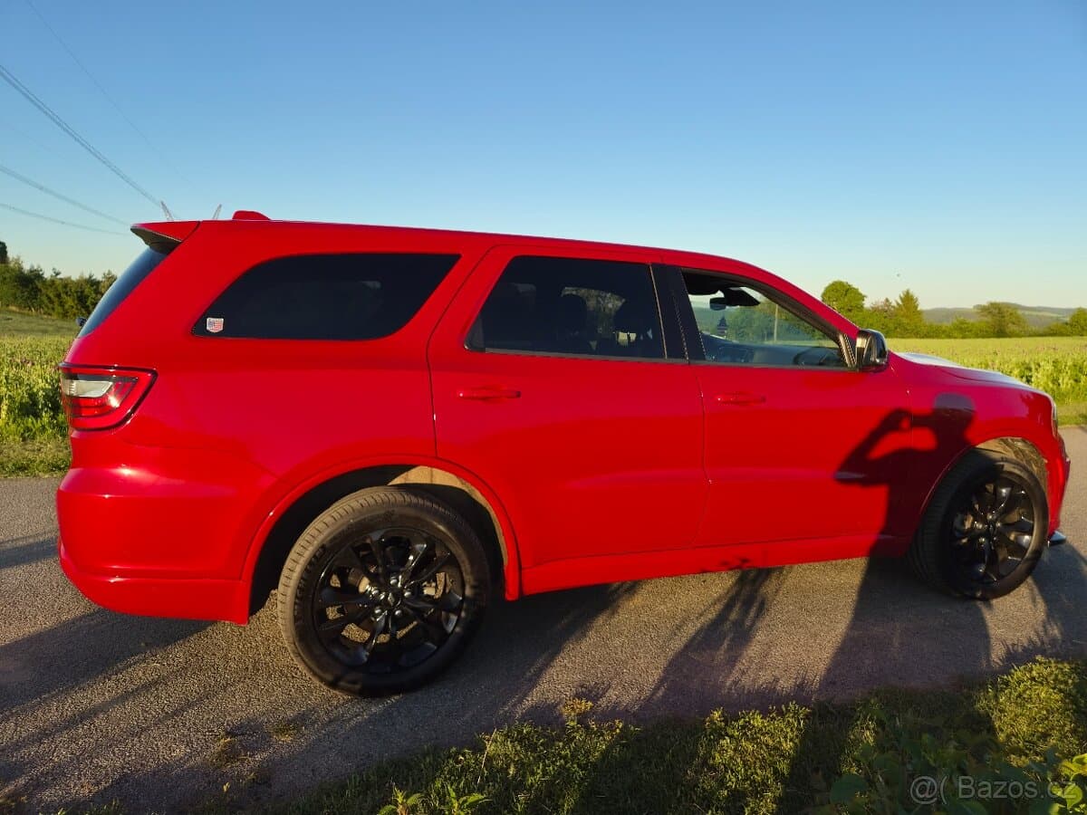 2021 Dodge DURANGO - 7