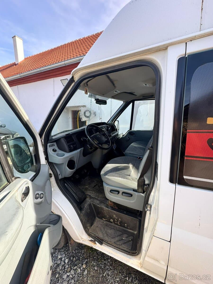 2013 Ford TRANSIT - 7