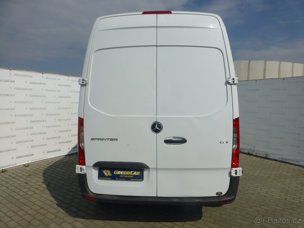 2023 Mercedes-Benz SPRINTER - 7
