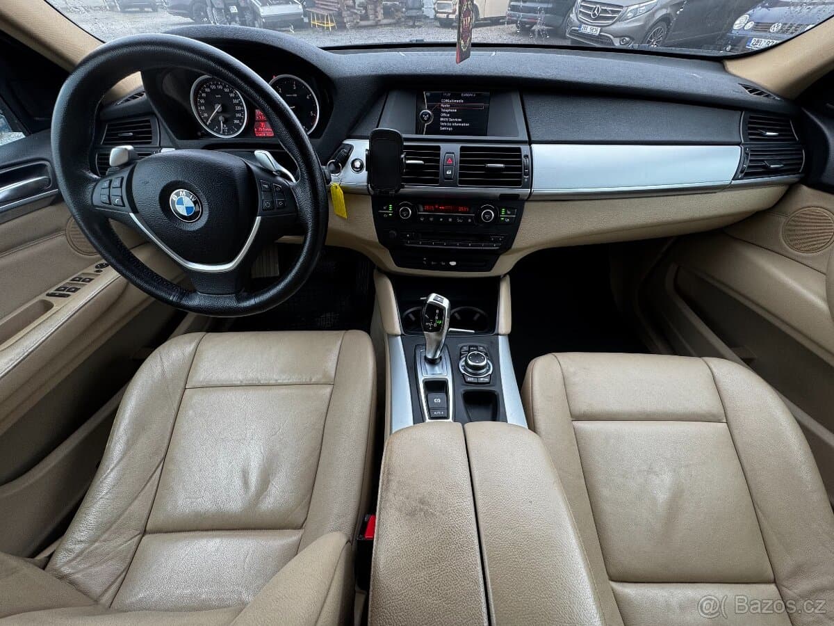 2011 BMW X6 - 7