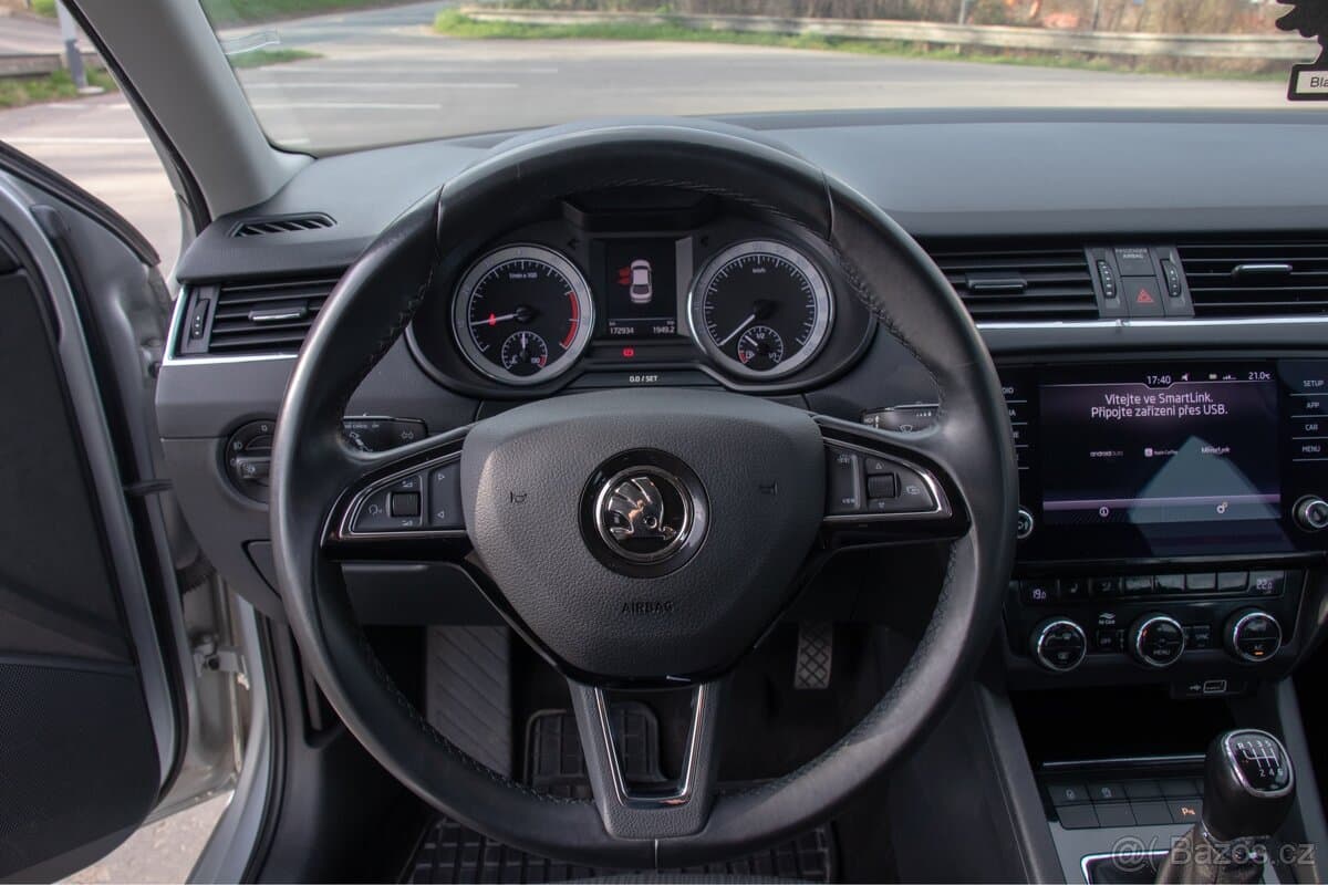 2020 Škoda OCTAVIA - 7