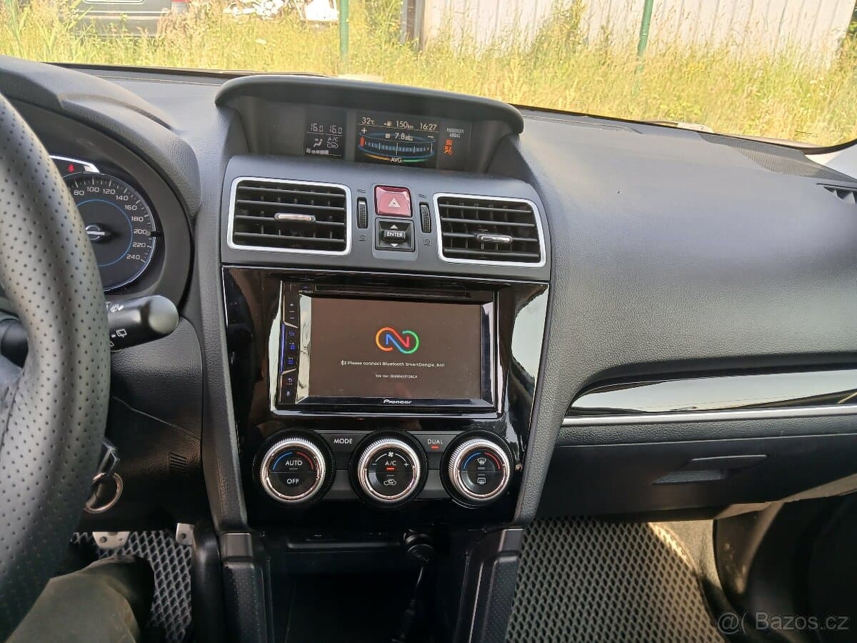 2017 Subaru FORESTER - 7
