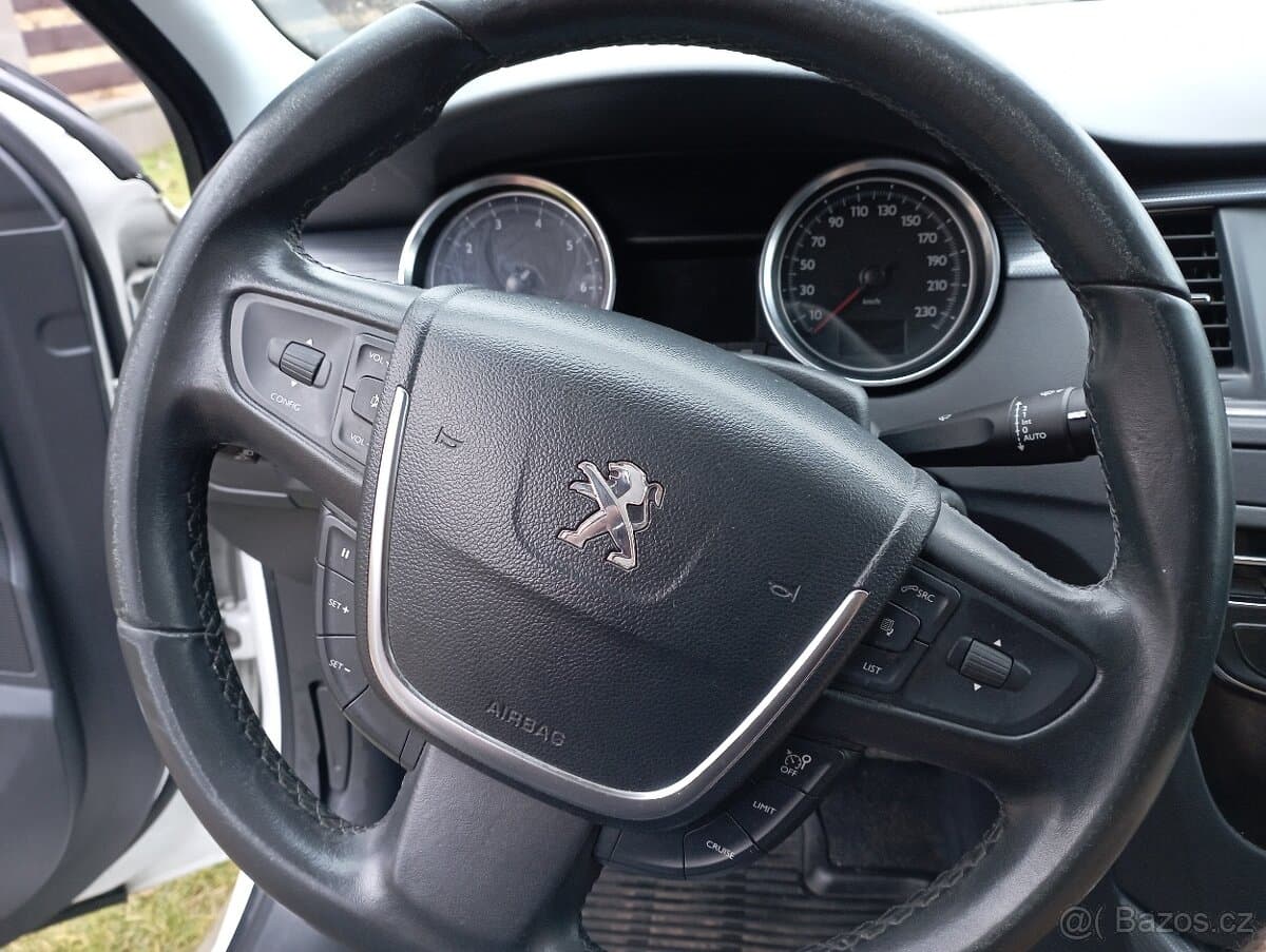 2013 Peugeot 508 - 7