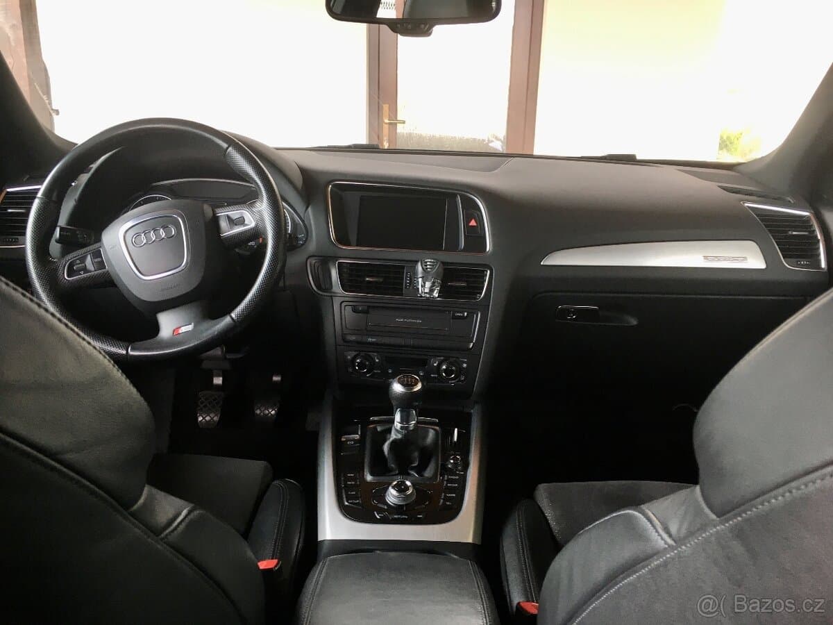 2011 Audi Q5 - 7