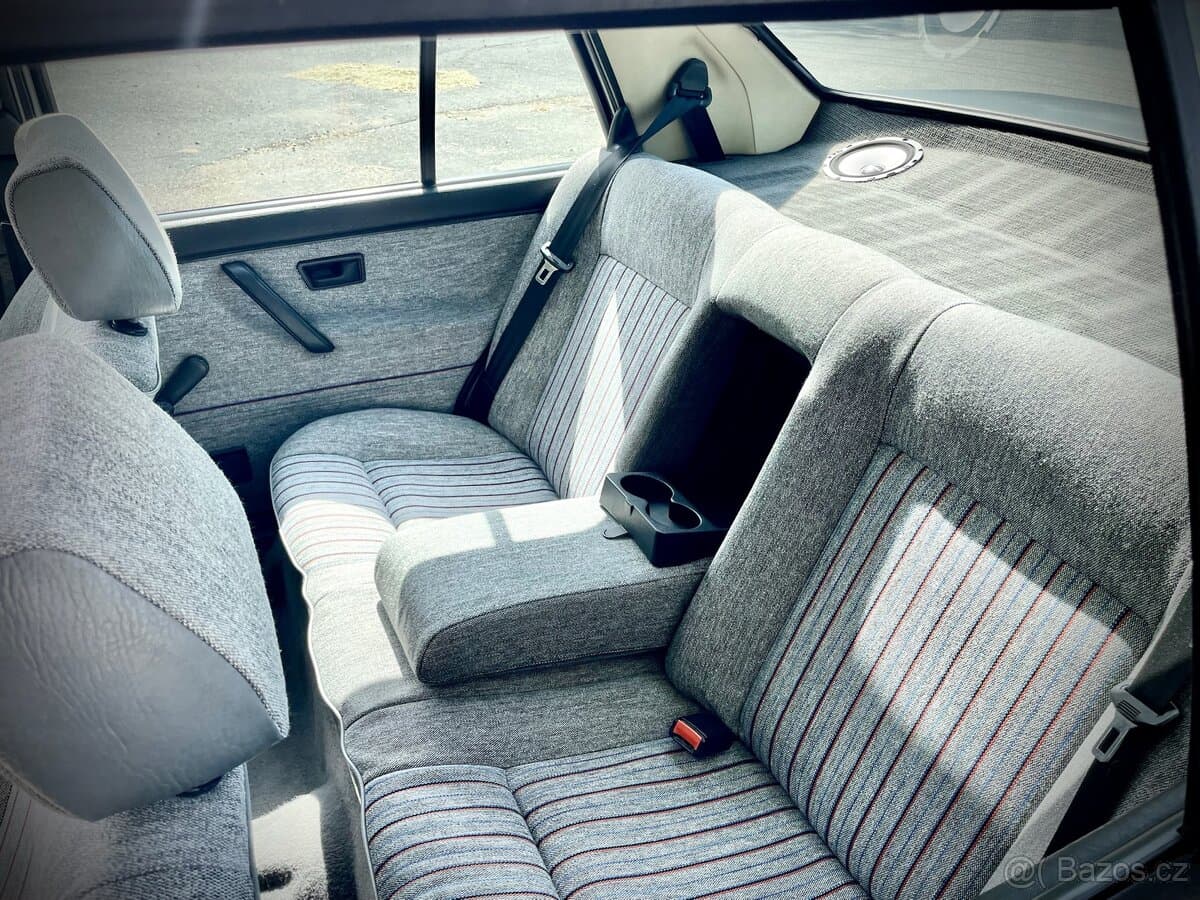 1984 Volkswagen JETTA - 7