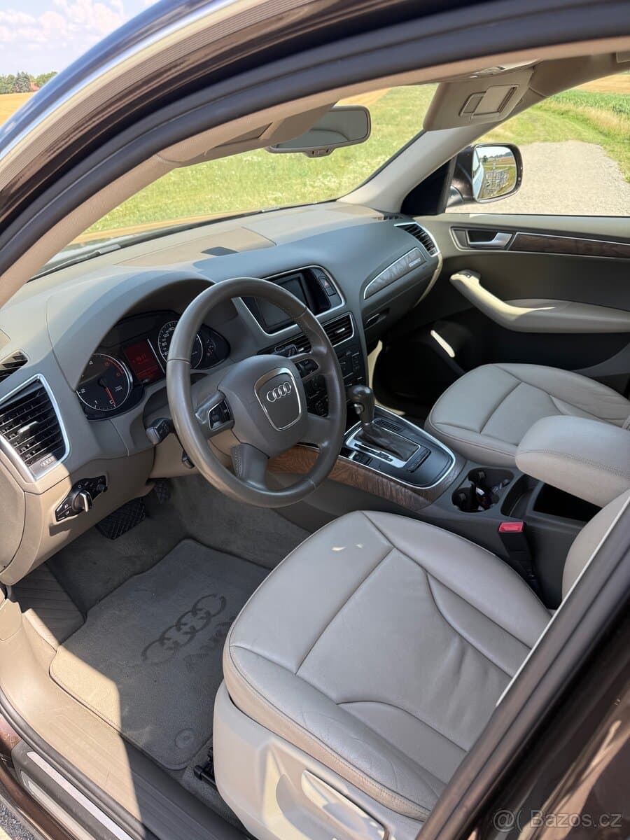 2013 Audi Q5 - 7