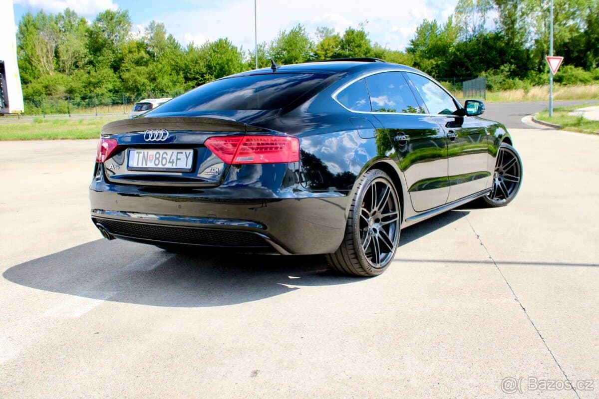 2016 Audi A5 - 7