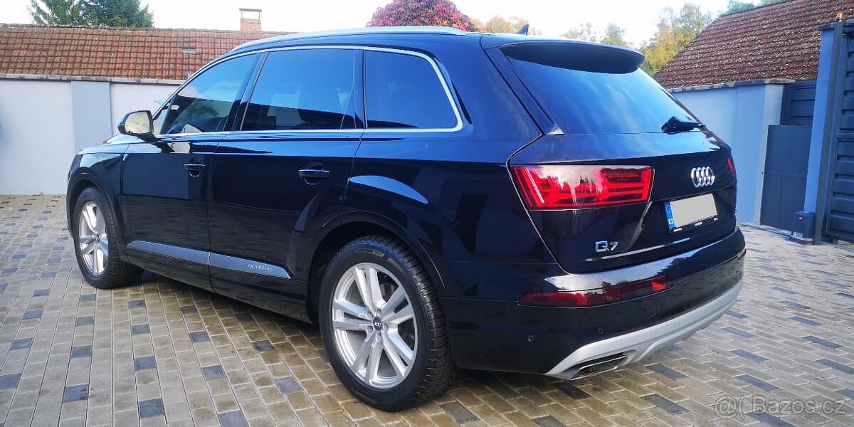2017 Audi Q7 - 7