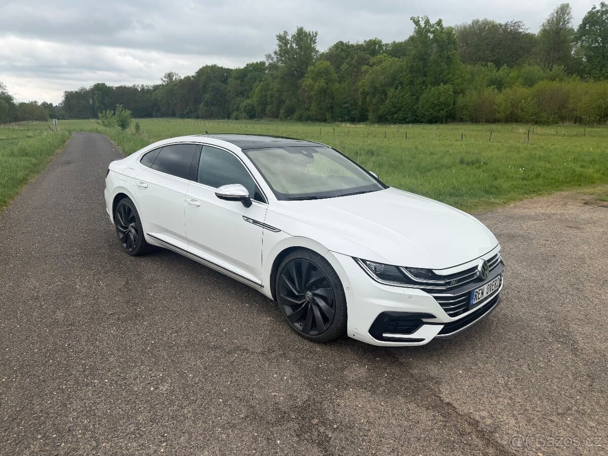 2017 Volkswagen ARTEON - 7