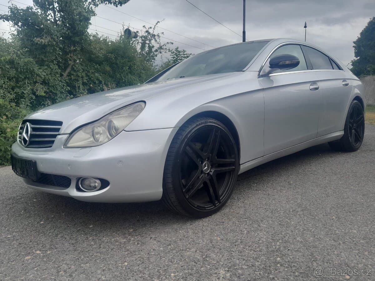 2004 Mercedes-Benz CL-CLASS - 7