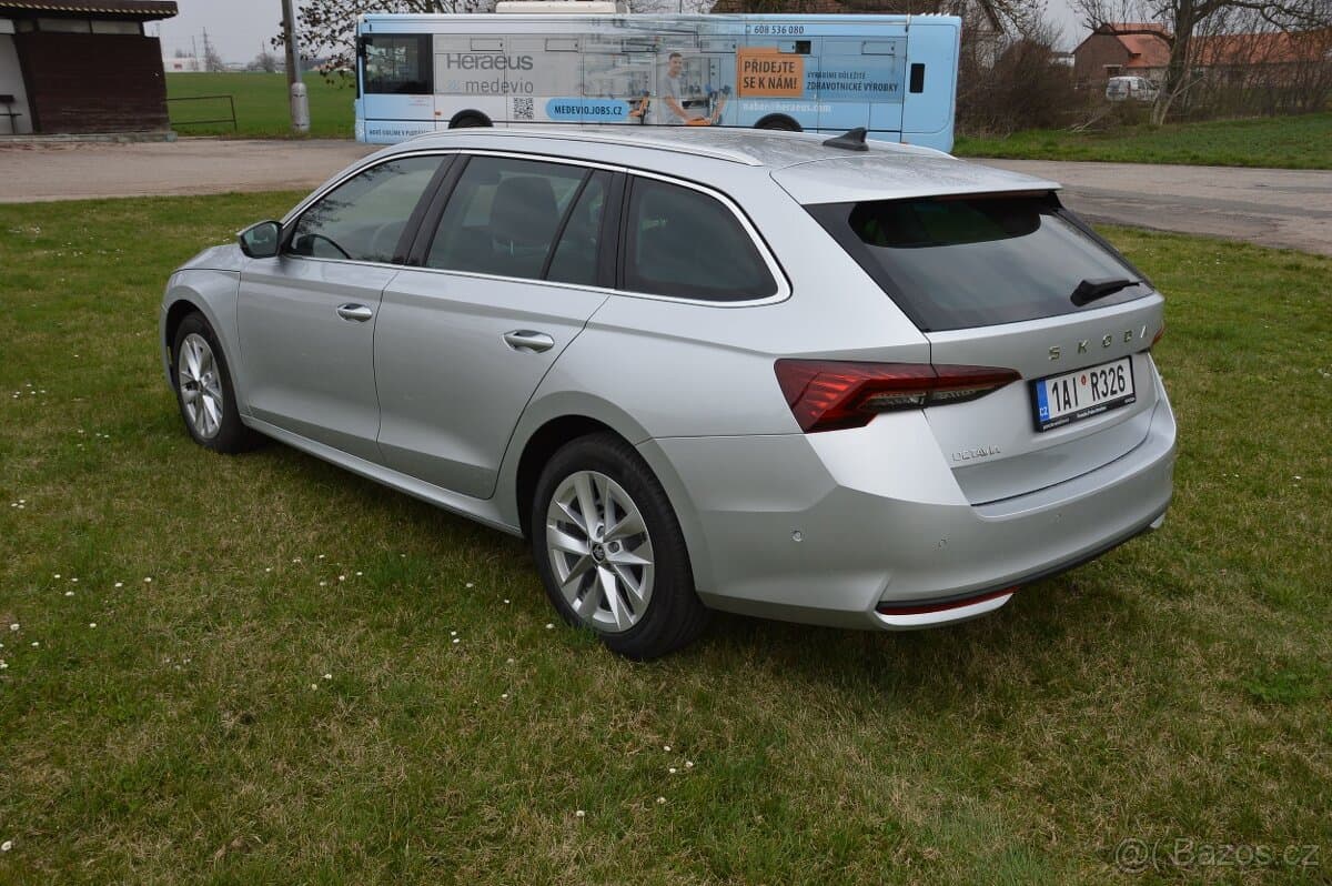 2025 Škoda OCTAVIA - 7