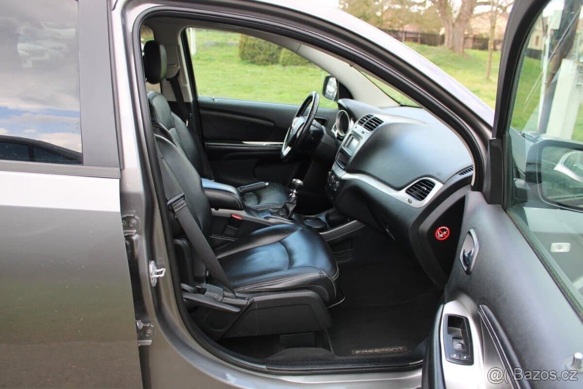 2011 Fiat FREEMONT - 7