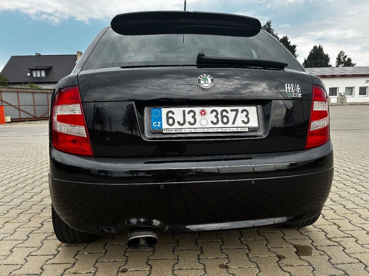 Škoda FABIA - 7