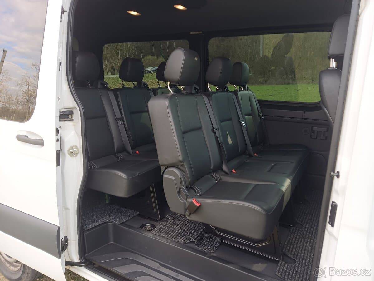 2021 Mercedes-Benz SPRINTER - 7
