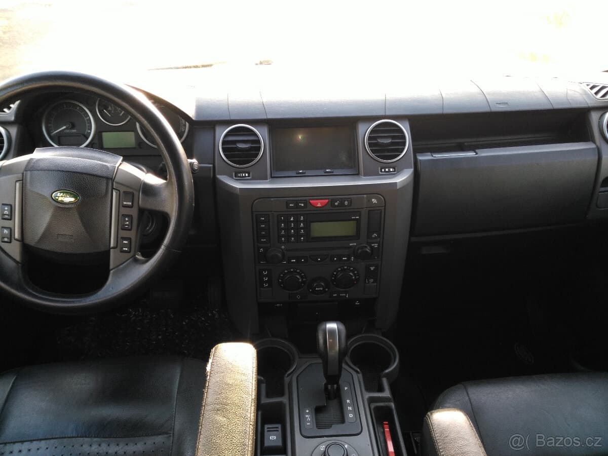 2004 Land Rover DISCOVERY - 7