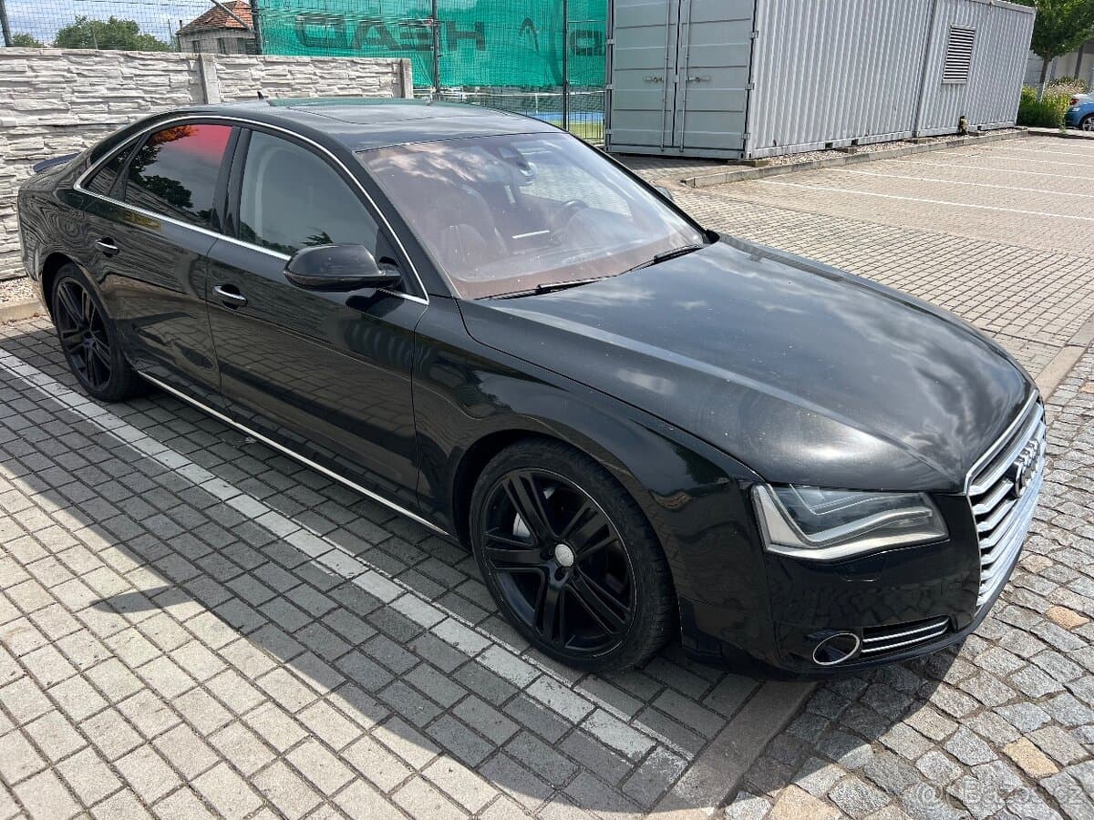 2010 Audi A8 - 7