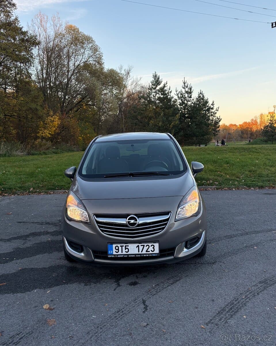 2014 Opel MERIVA - 7
