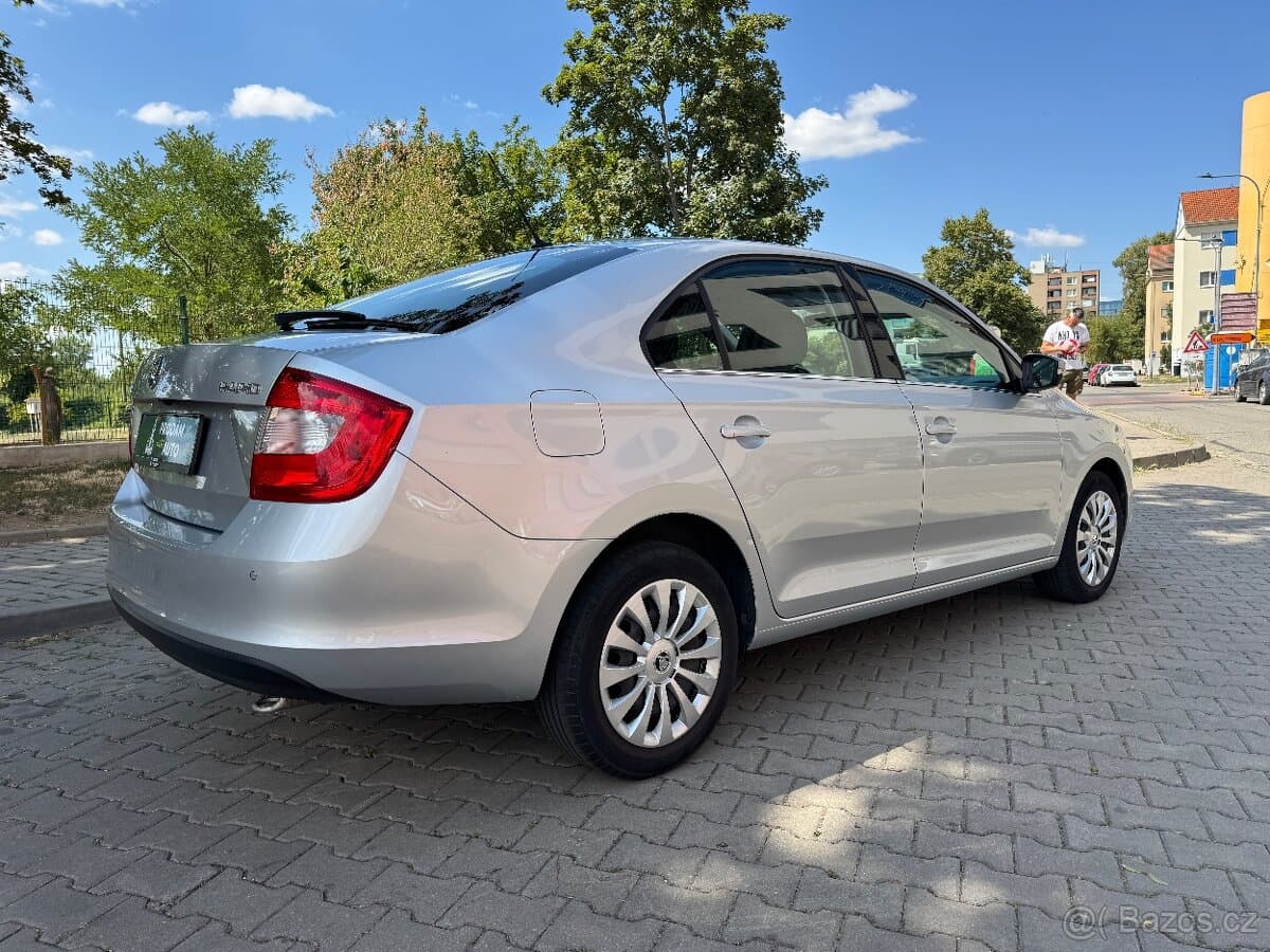 2016 Škoda RAPID - 7