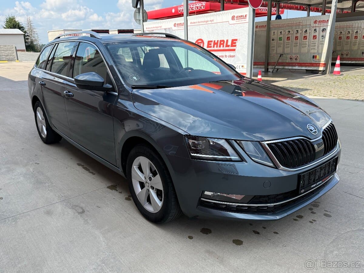 2018 Škoda OCTAVIA - 7