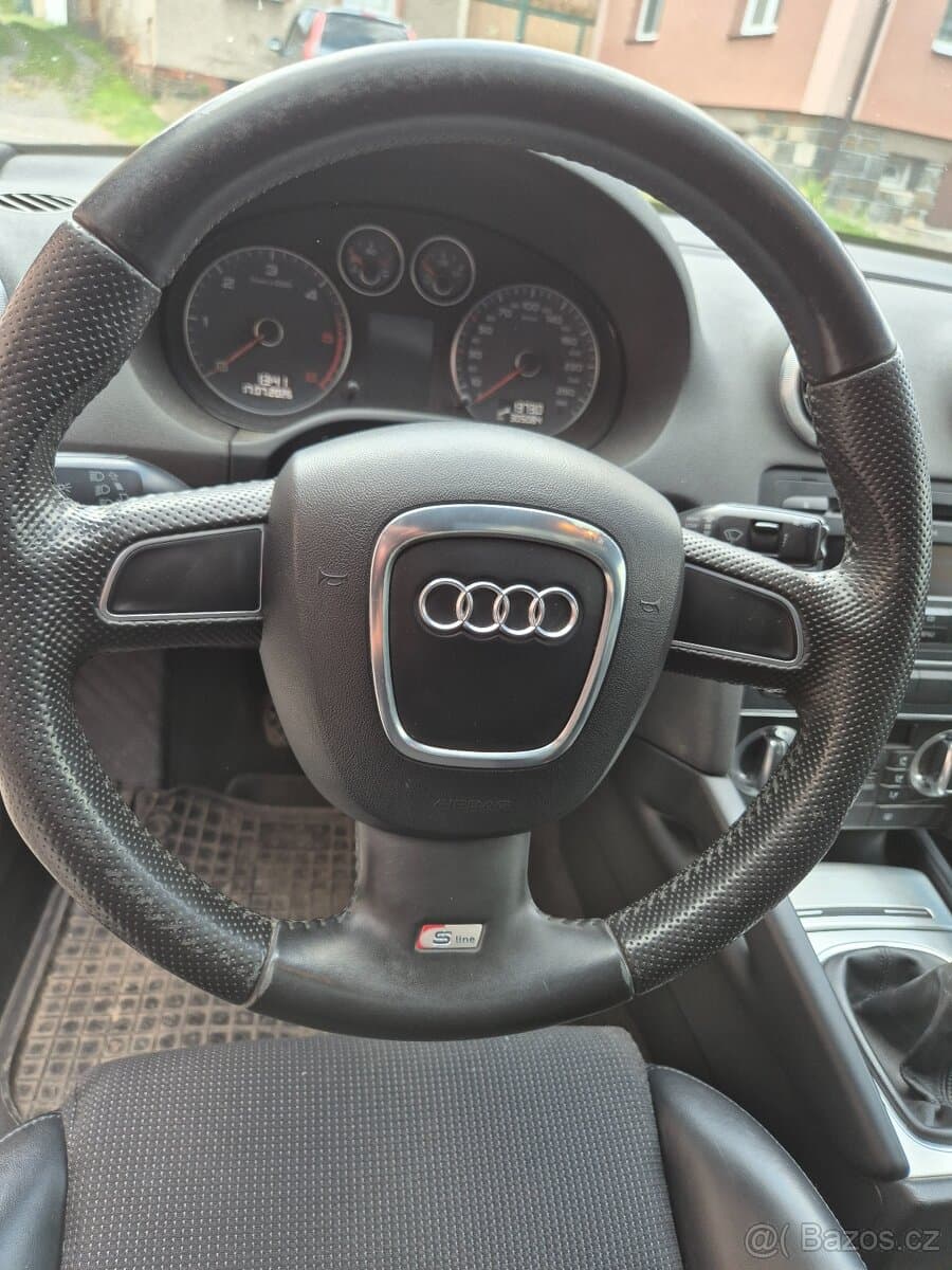 2011 Audi A3 - 7