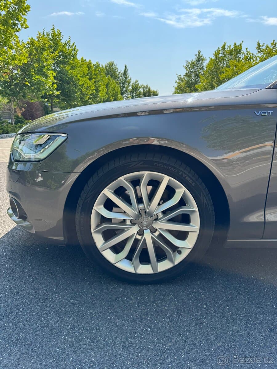 Audi A6 - 7