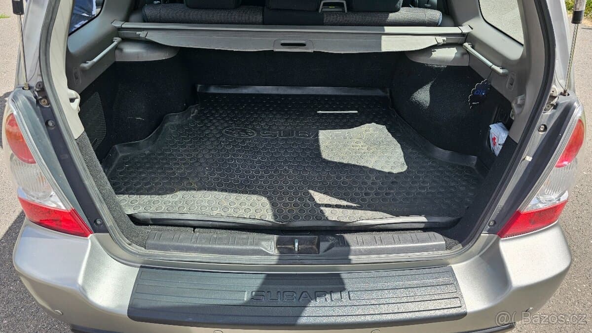 2006 Subaru FORESTER - 7