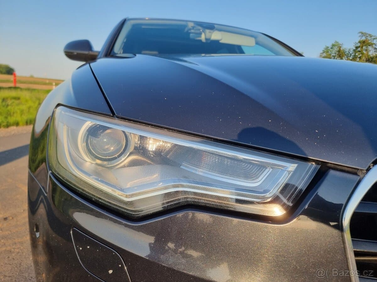 2013 Audi A6 - 7