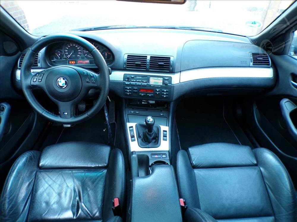2003 BMW OSTATNÍ - 7