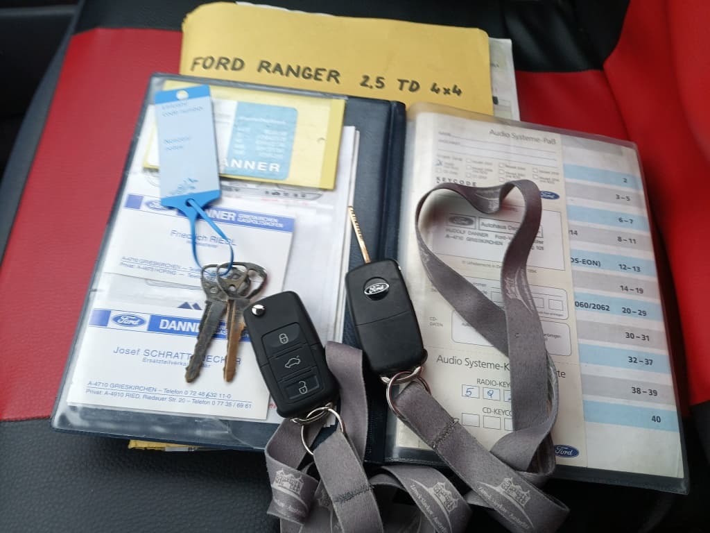 2000 Ford RANGER - 7