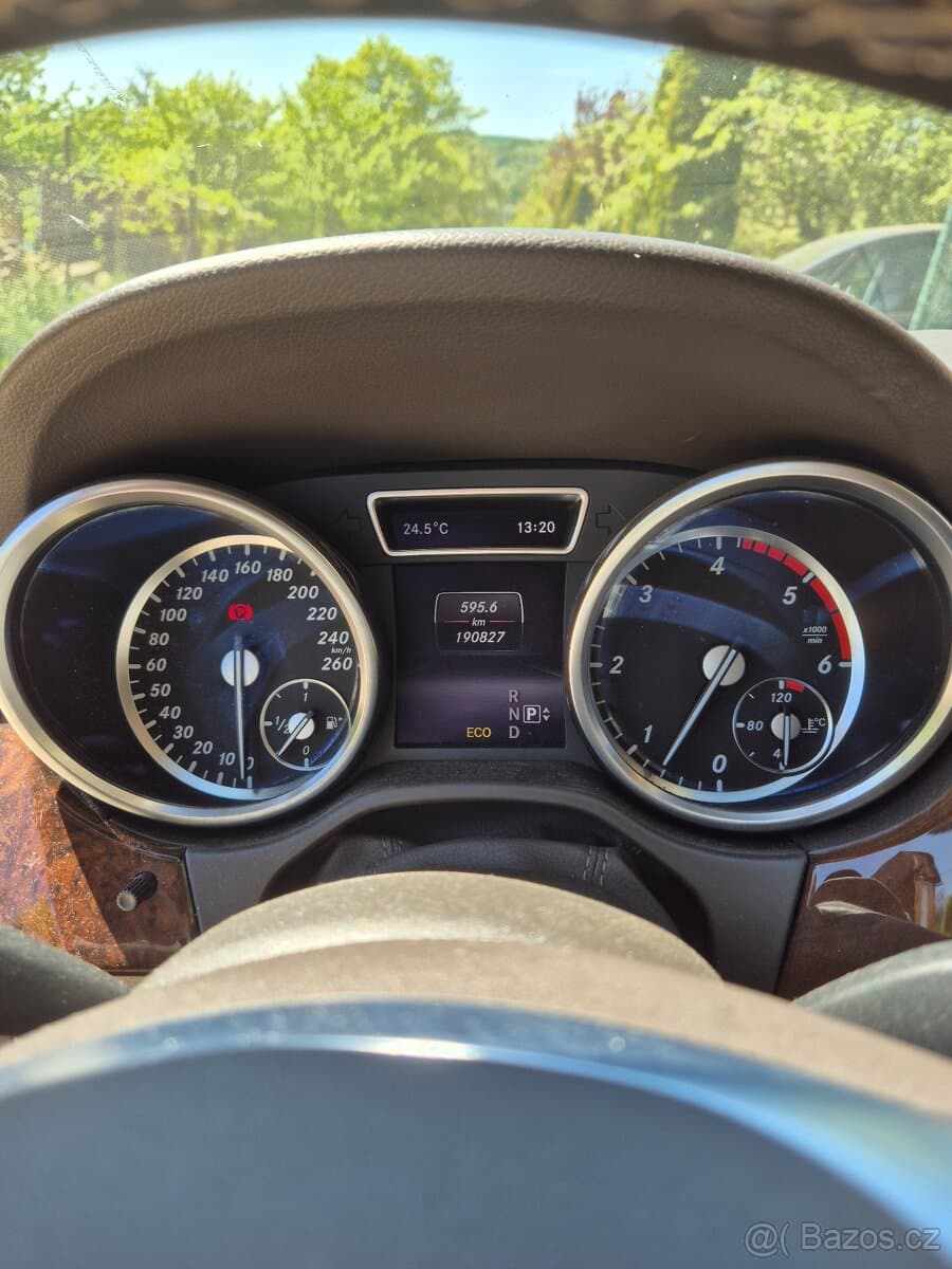 2014 Mercedes-Benz M-CLASS - 7