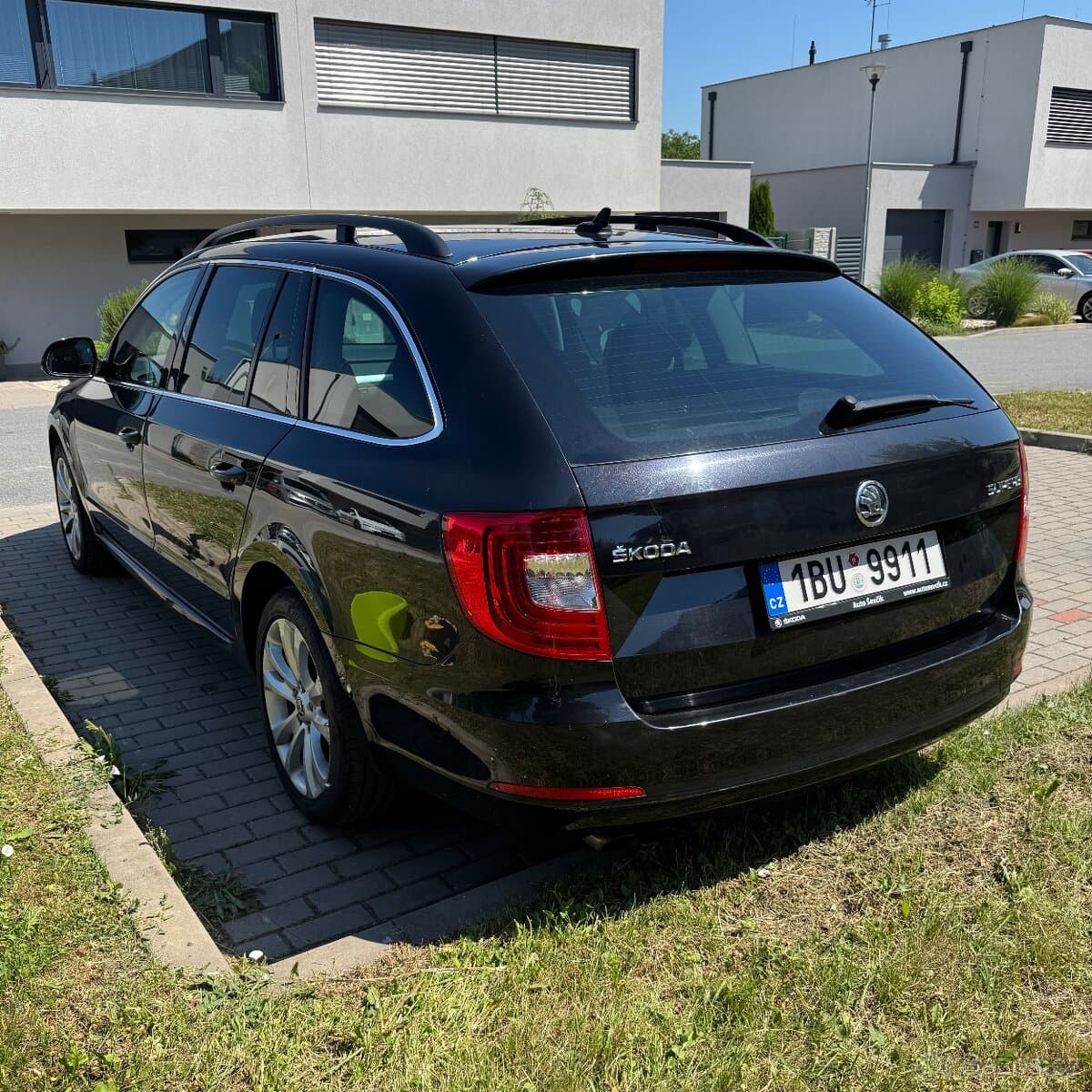 2014 Škoda SUPERB - 7