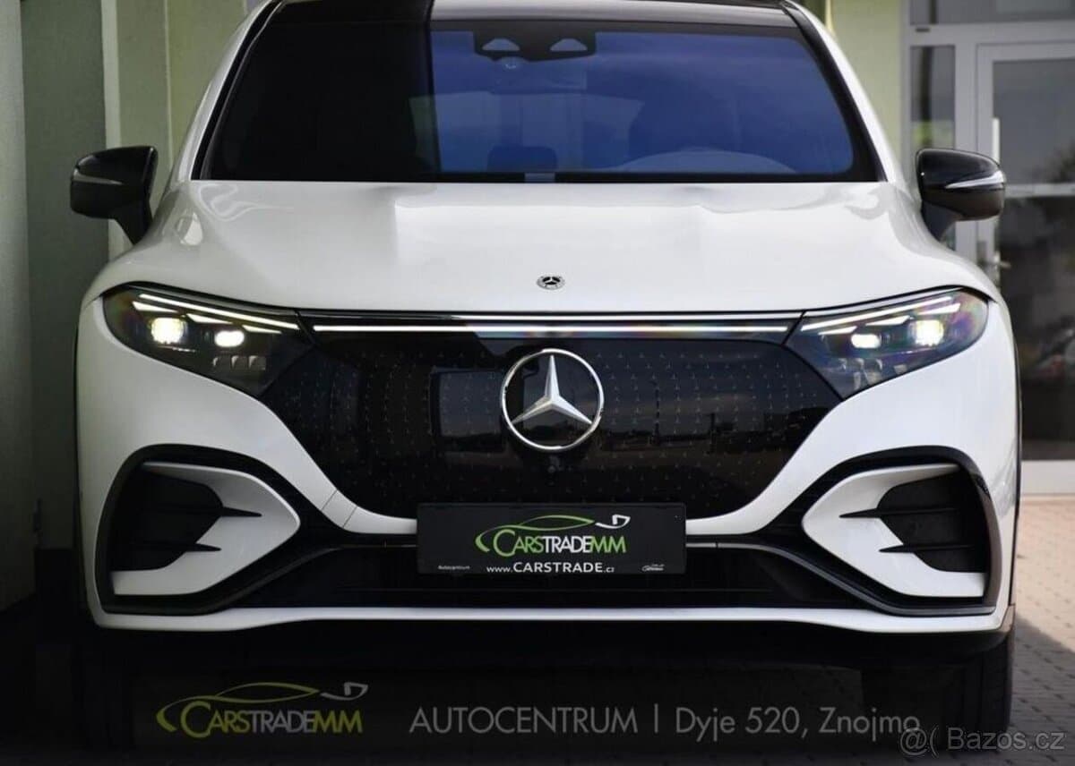 2023 Mercedes-Benz EQS - 7