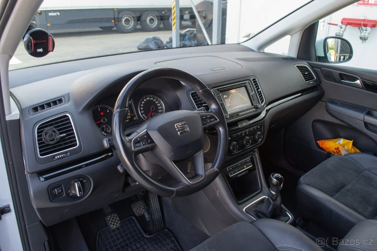 2017 Seat ALHAMBRA - 7