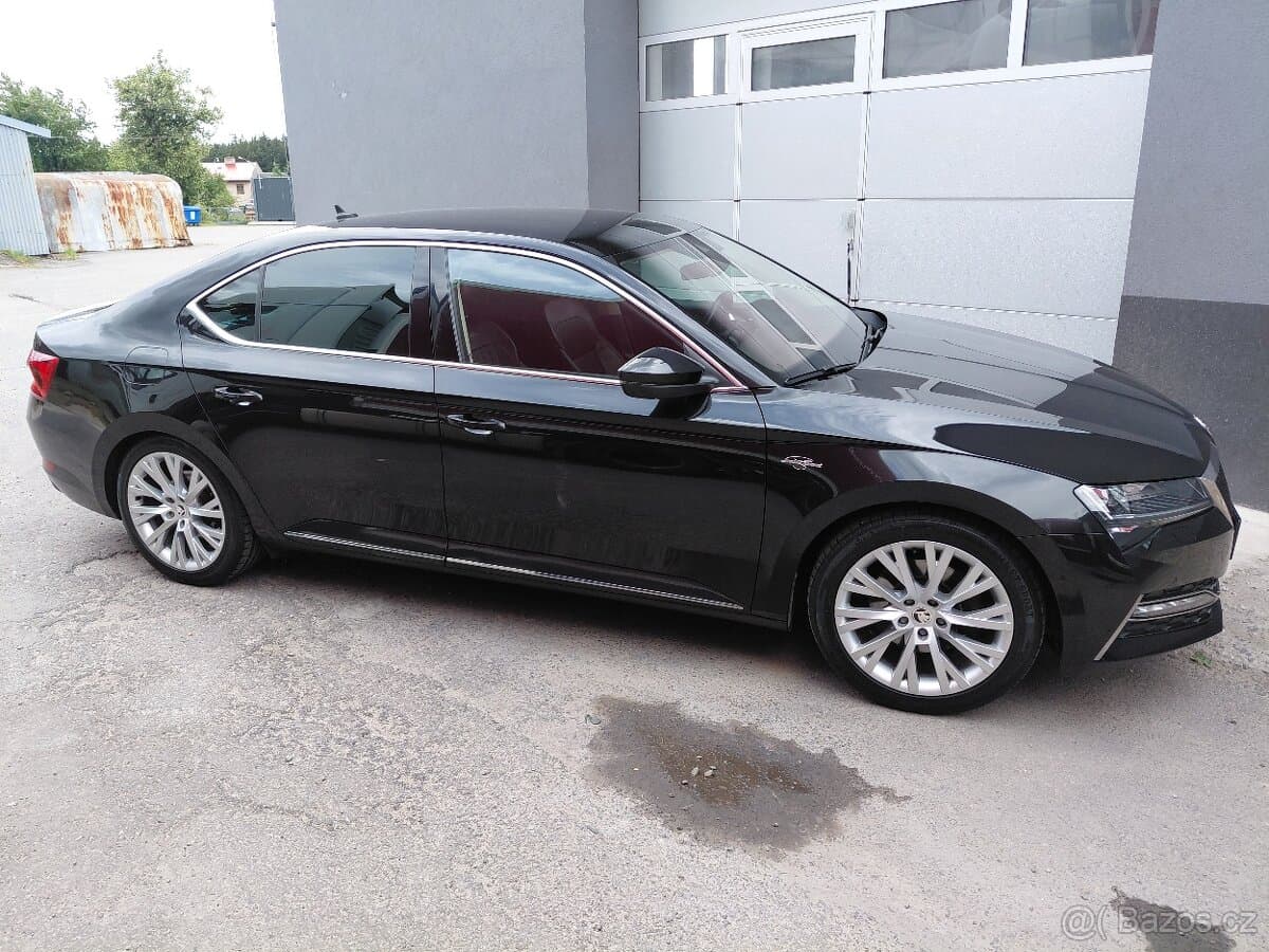 2021 Škoda SUPERB - 7