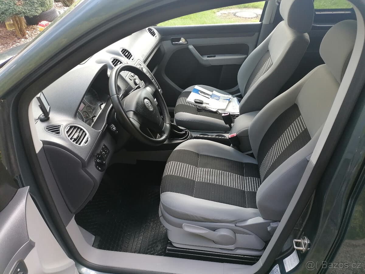 2009 Volkswagen CADDY - 7