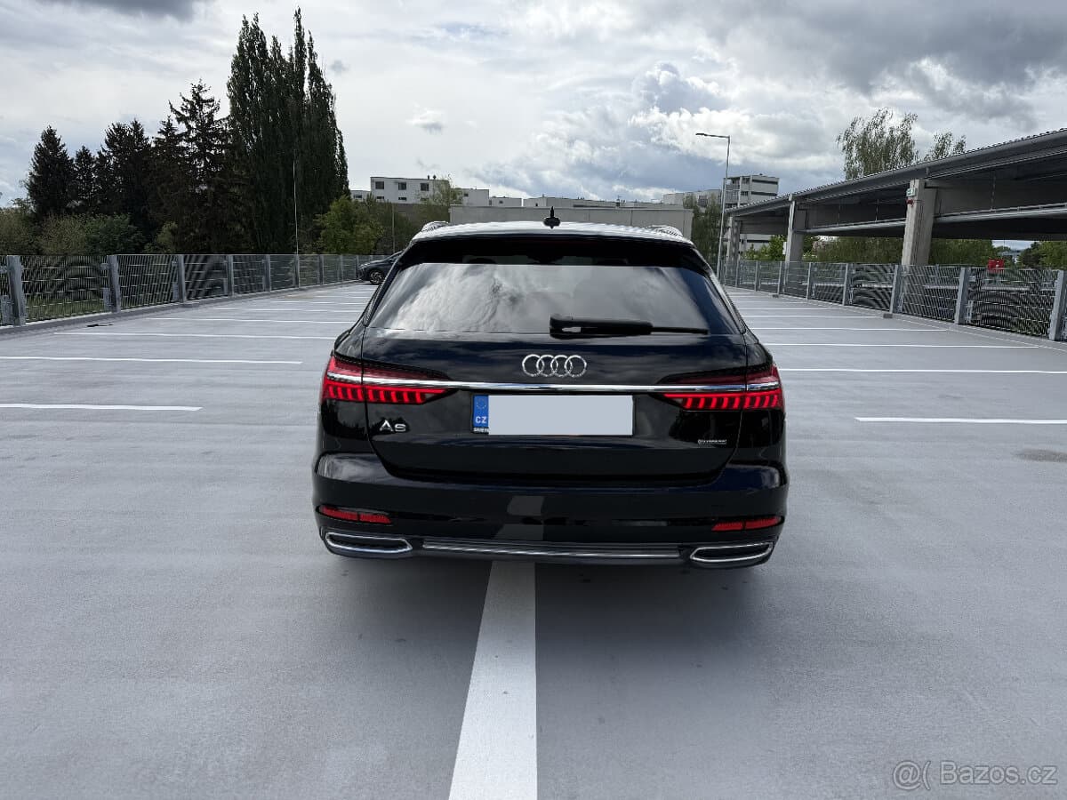 2021 Audi A6 - 7