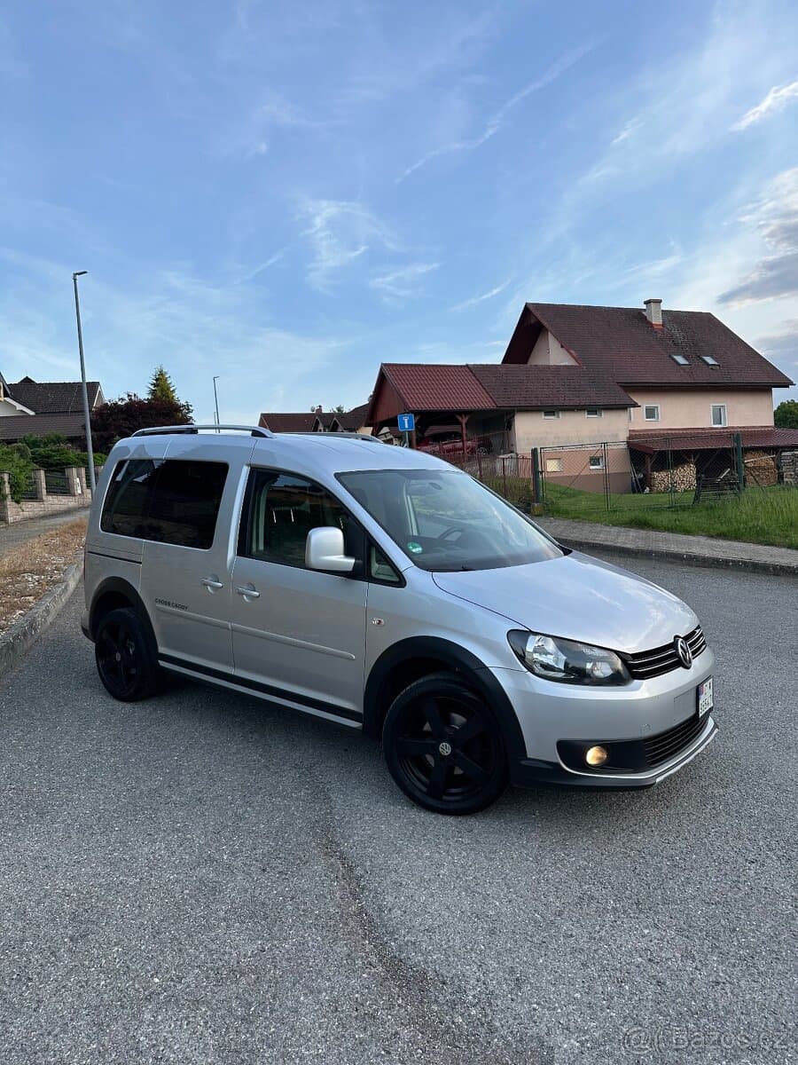2015 Volkswagen CADDY - 7