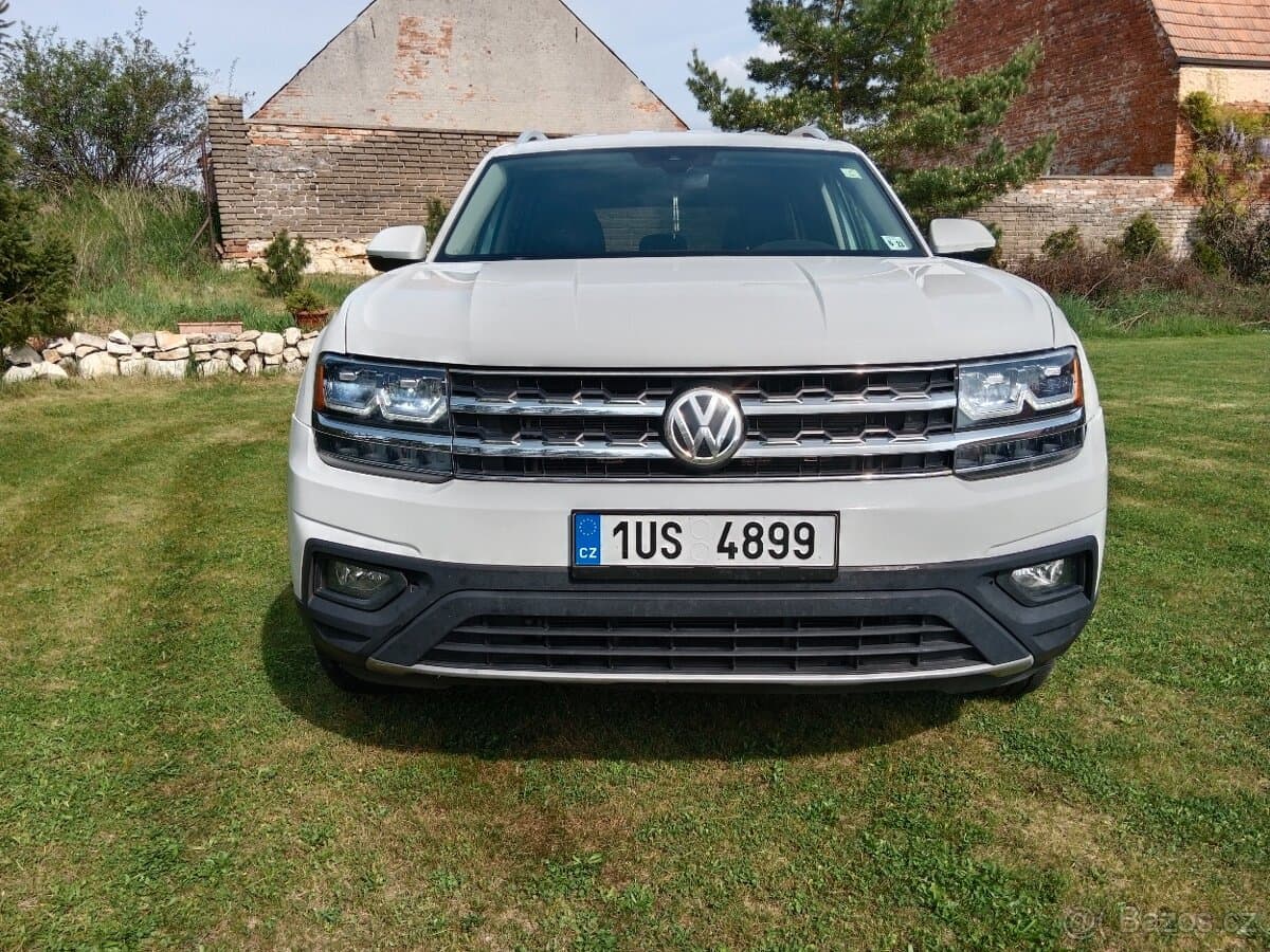 2018 Volkswagen ATLAS - 7
