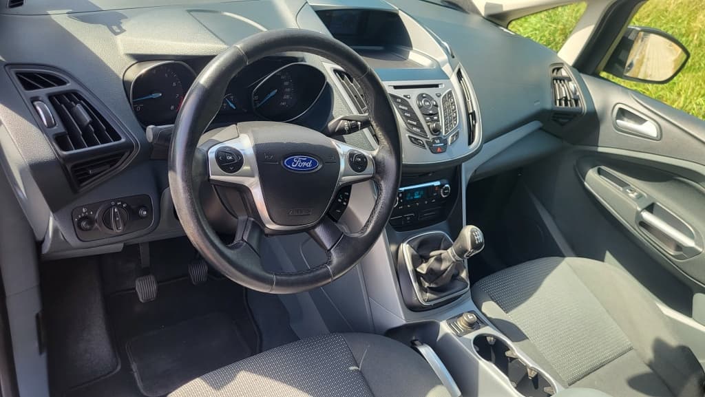 2011 Ford C-MAX - 7