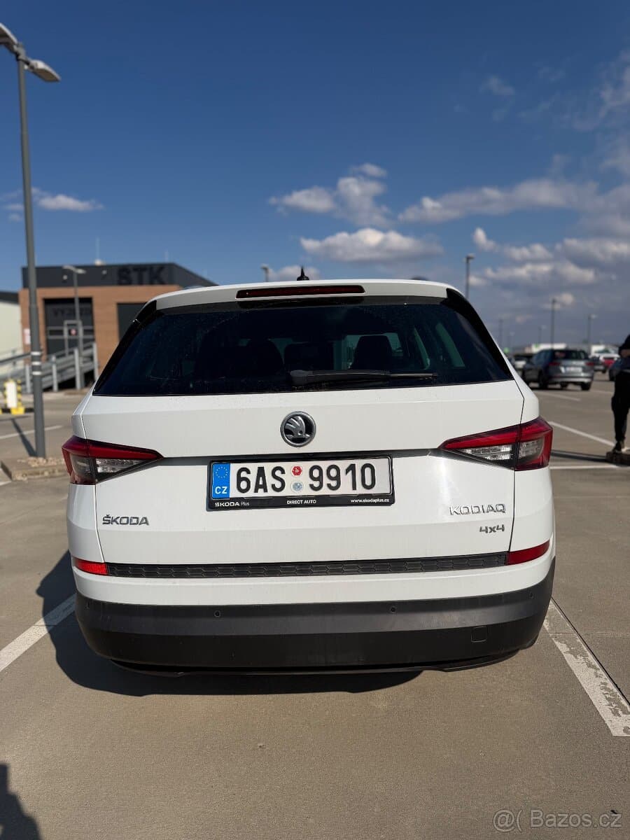 2018 Škoda KODIAQ - 7