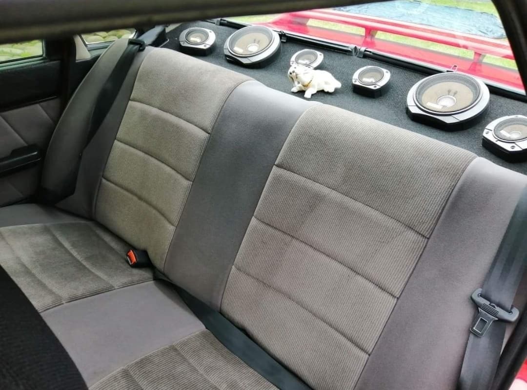 1986 Audi 80 - 7
